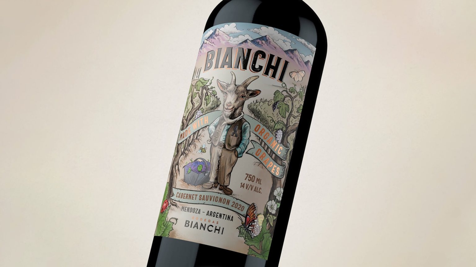 Bianchi Organic
