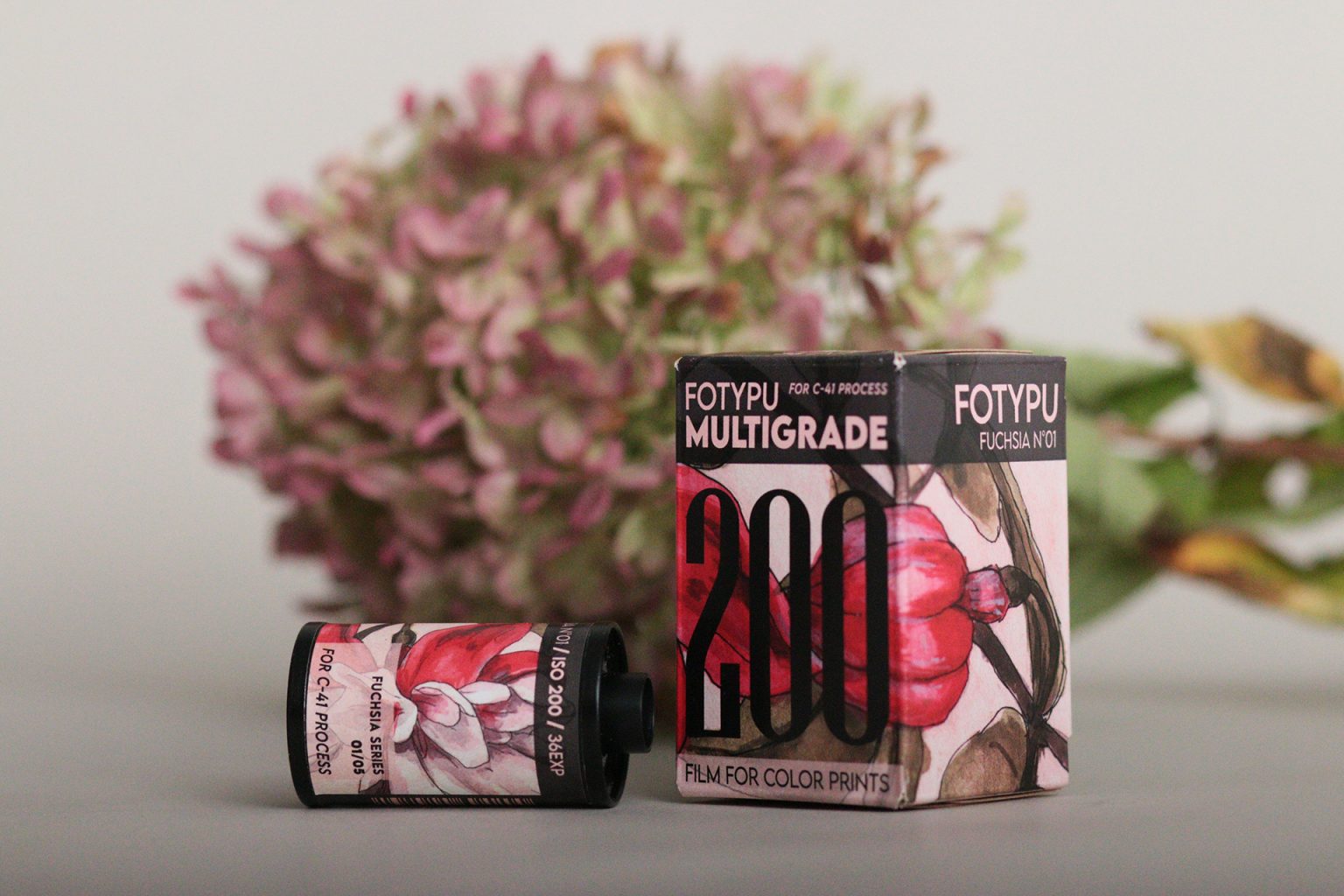 FOTYPU Multigrade 200