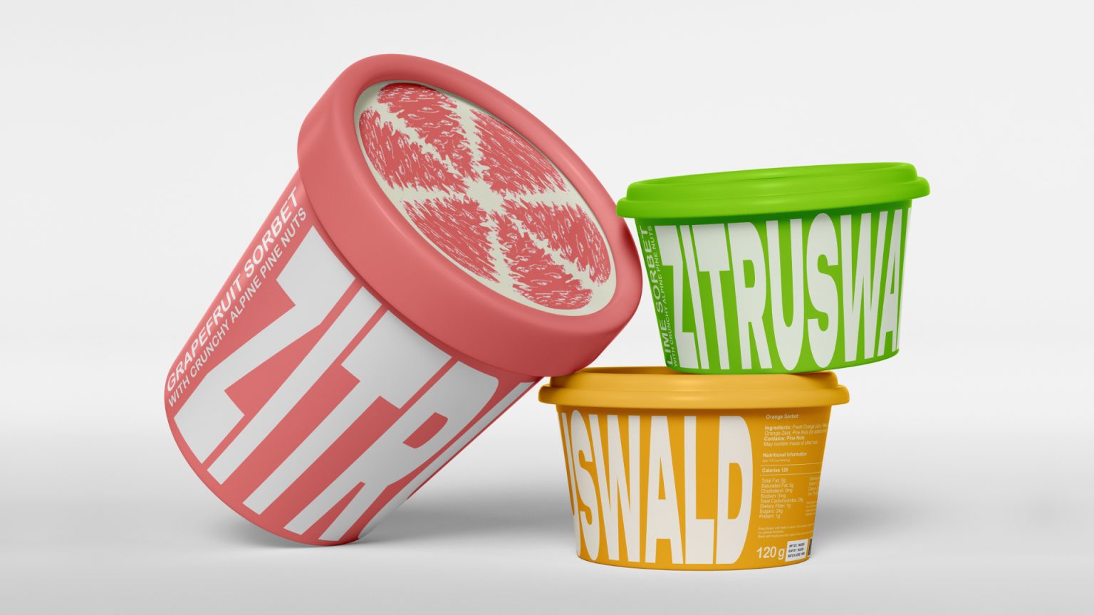 ZItruswald – Citrus Sorbet