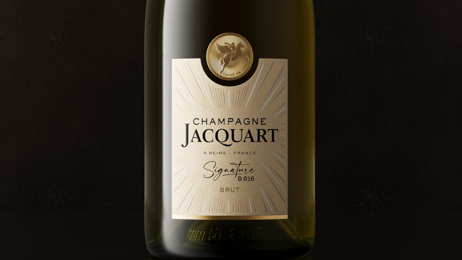 Champagne Jacquart – Signature Range
