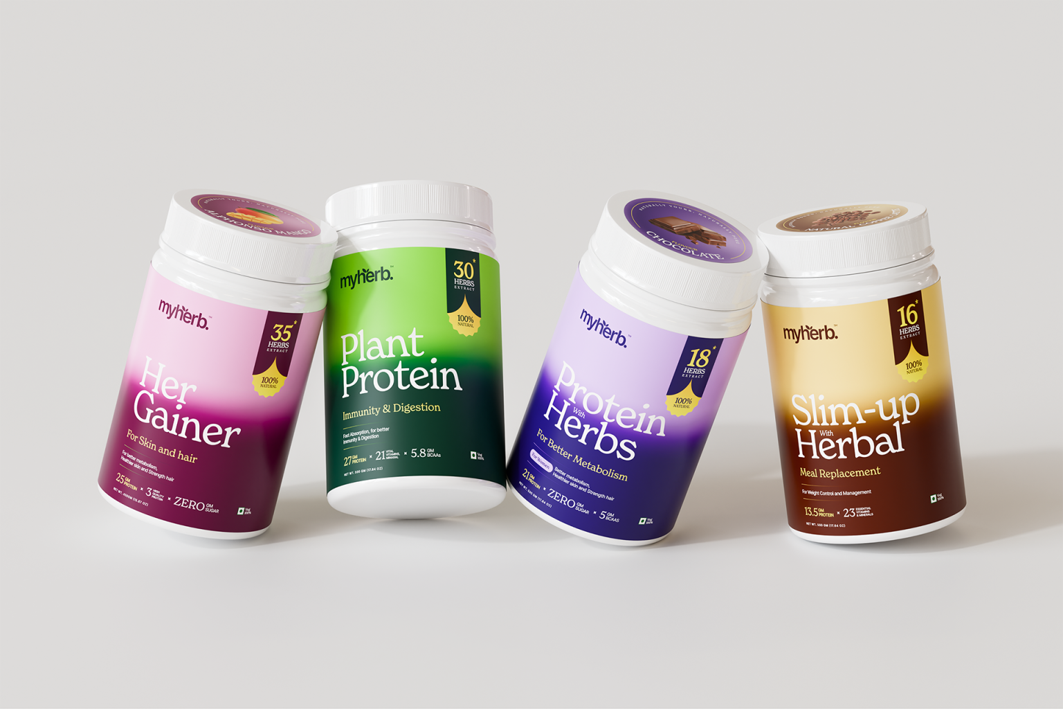 My Herb – Herbal Health Supplements