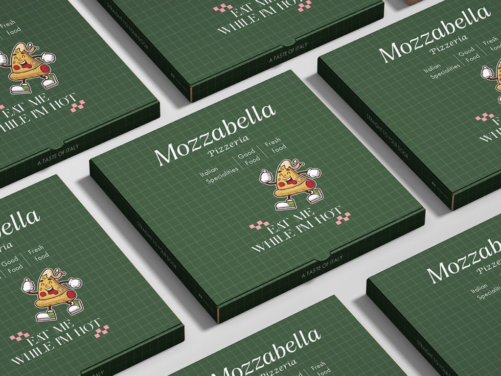 Mozzabella Pizzeria