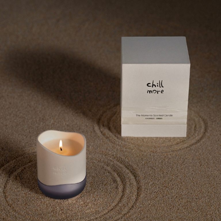 Tea Break Candle
