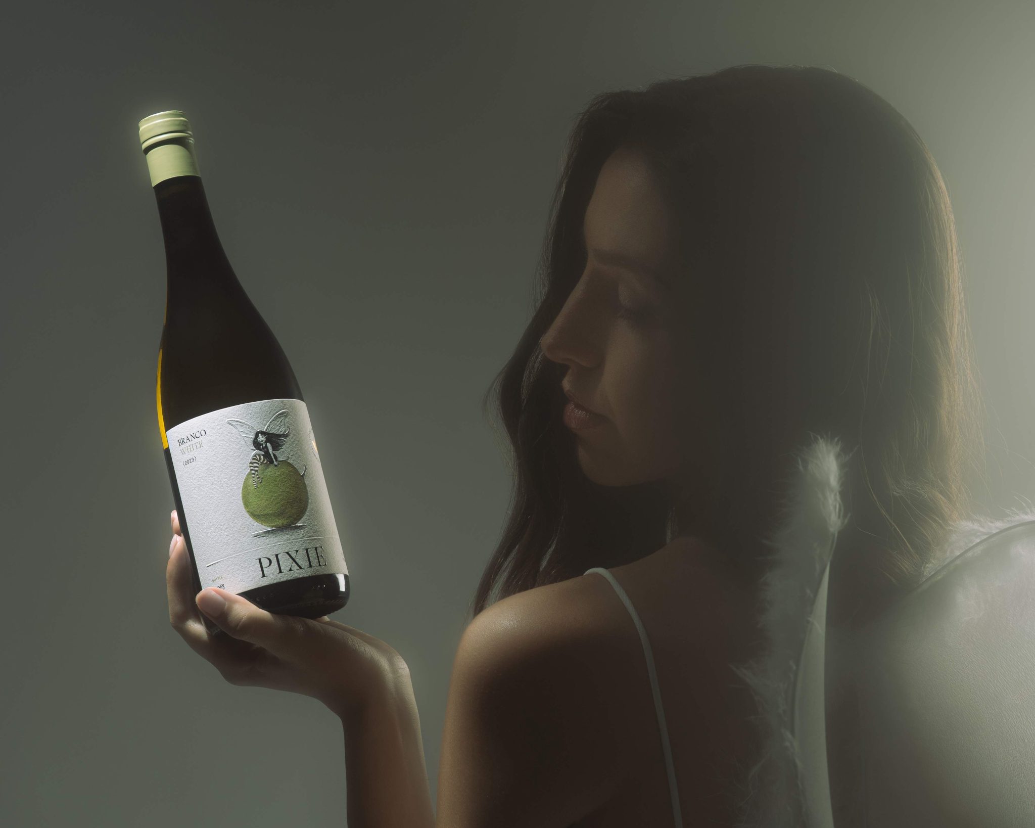 Pixie Wine: A Meeting of Earth, Time, and Visual Enchantment