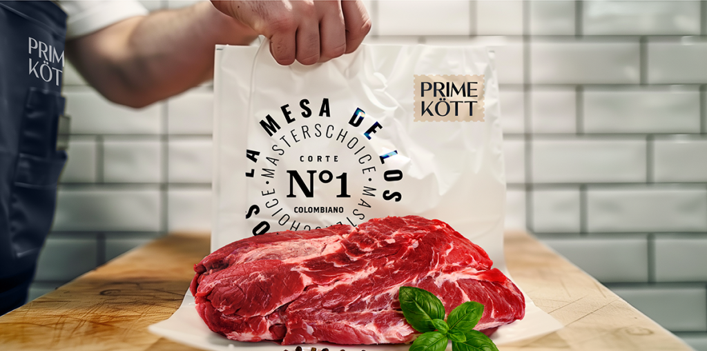 Prime Kött: White Label with Meaning and Mastery