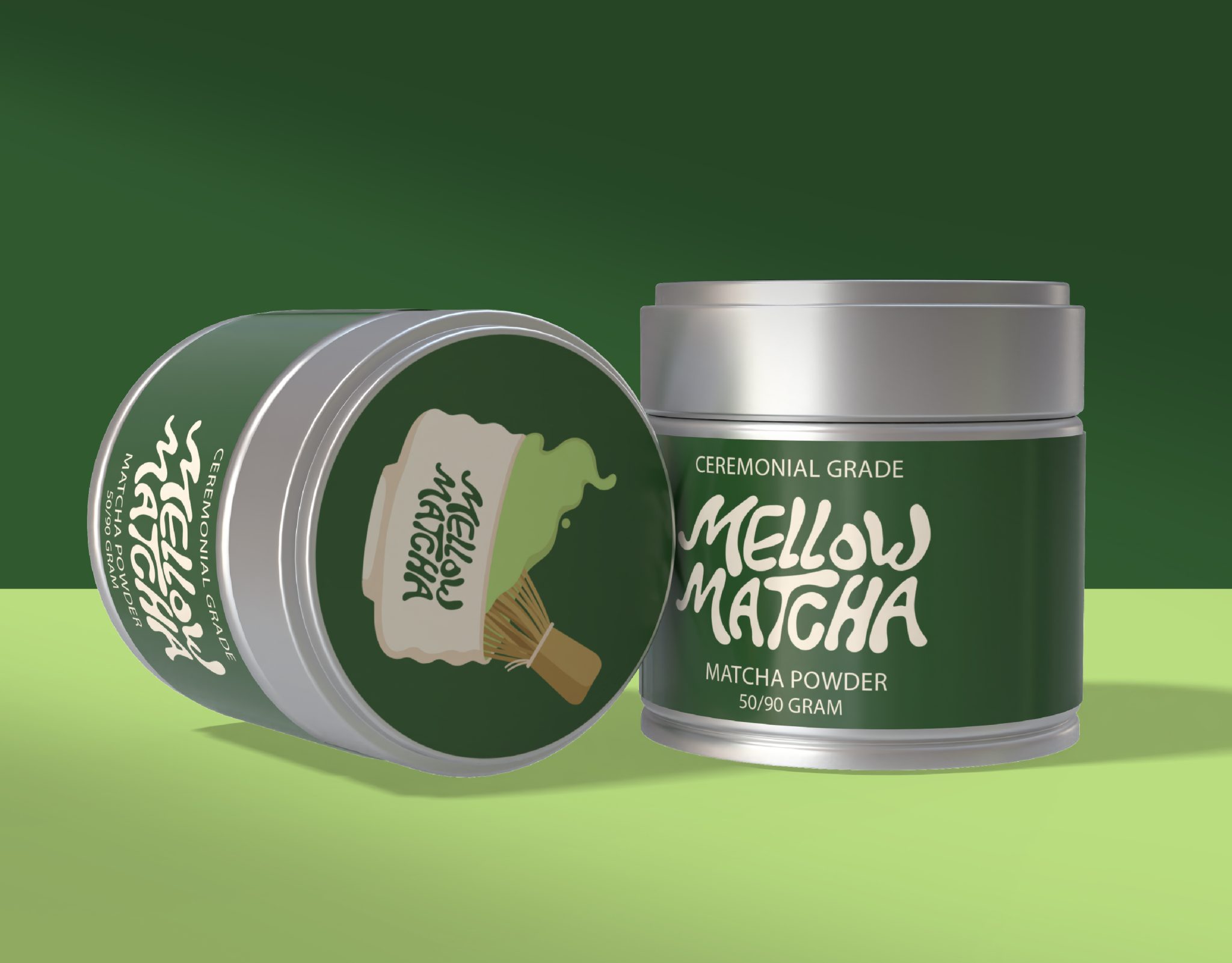 Mellow Matcha