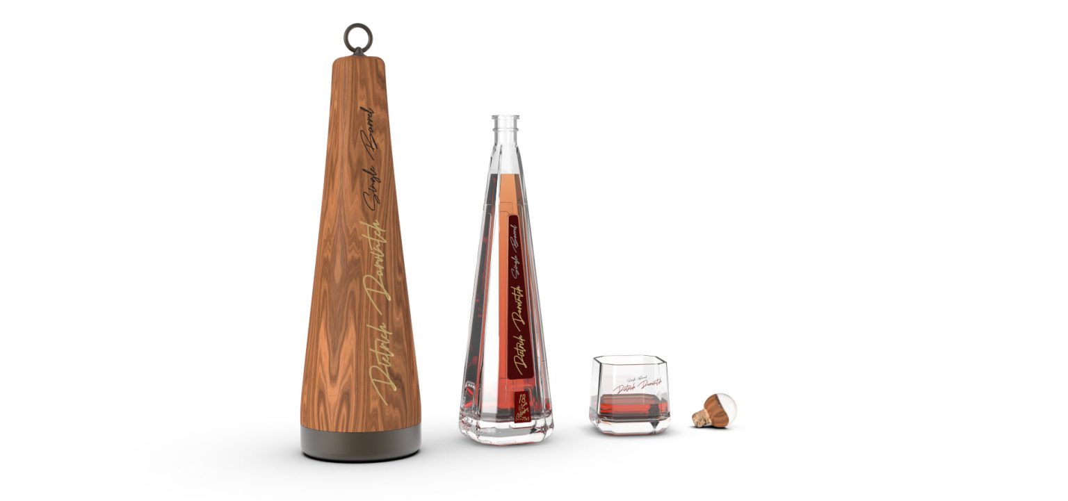 Dietrich Dorvintch Whiskey – Single Barrel 18 Years