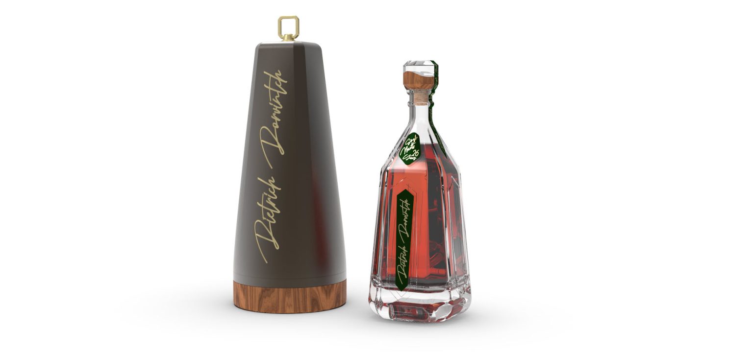Dietrich Dorvintch Whiskey – Single Malt 26 Years