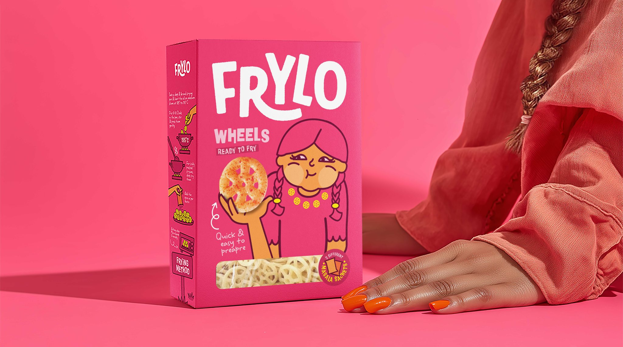 Frylo’s Fryums