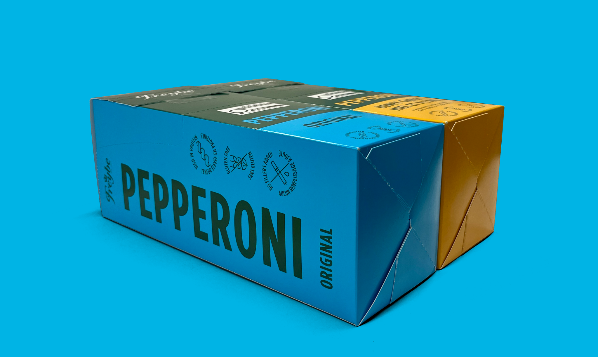 Freybe Single Stick Pepperoni