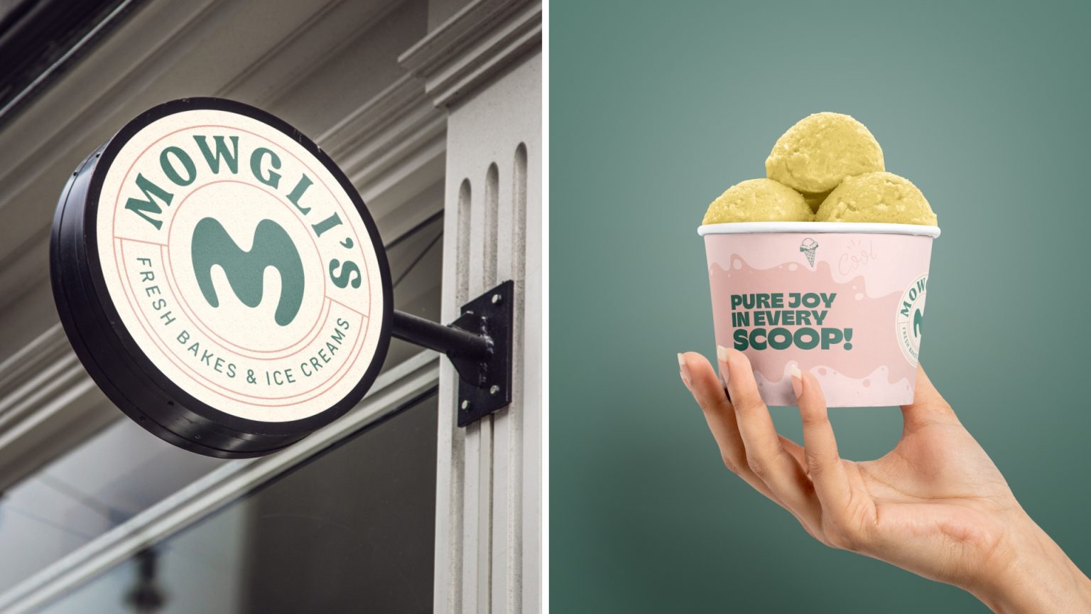 Mowgli’s Café – Branding, Packaging & Launch