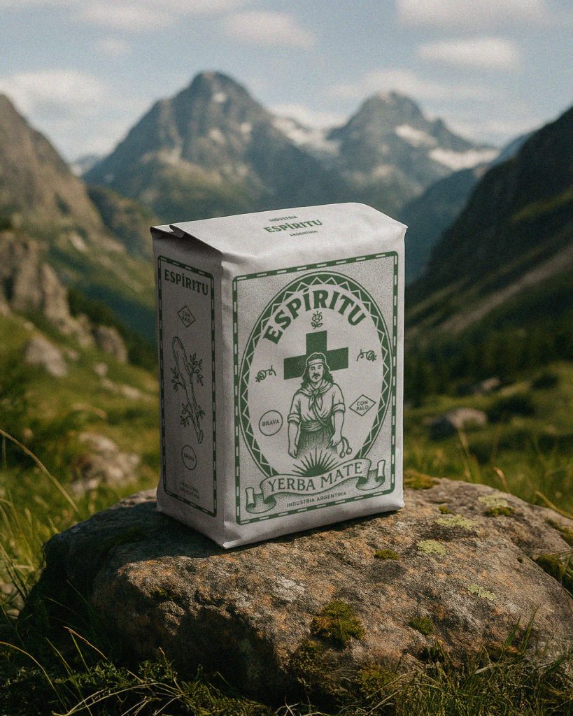 Espíritu Yerba Mate