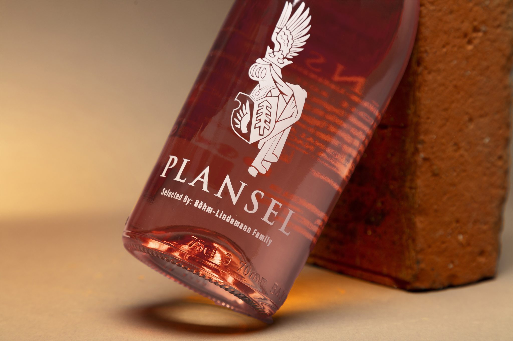 Plansel Rosé