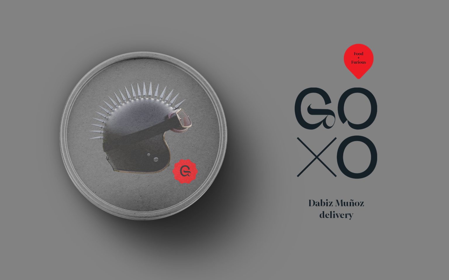 Goxo: Dabiz Muñoz delivery