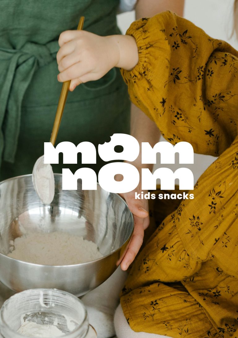 momnom / kids snacks