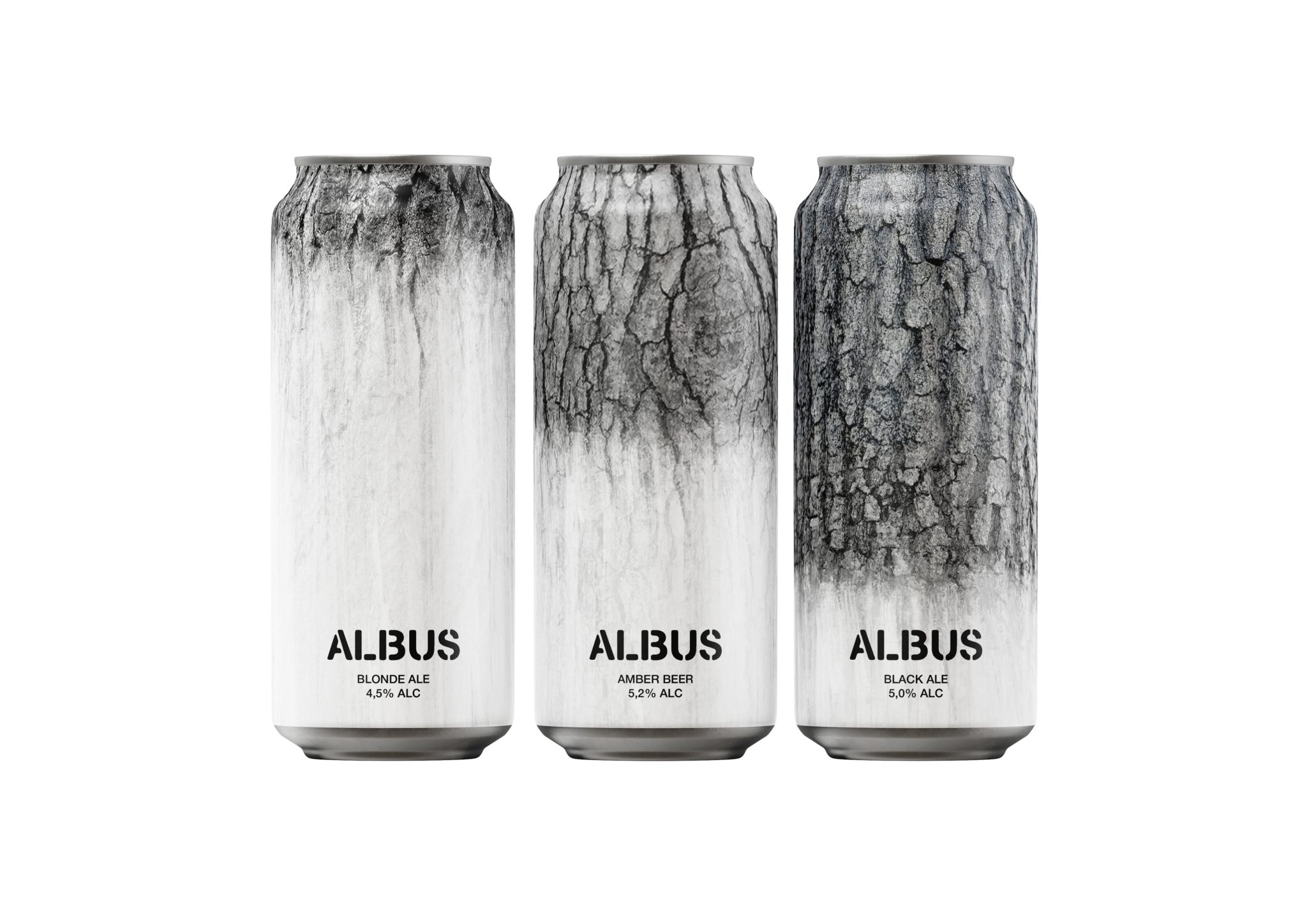 ALBUS craft beer