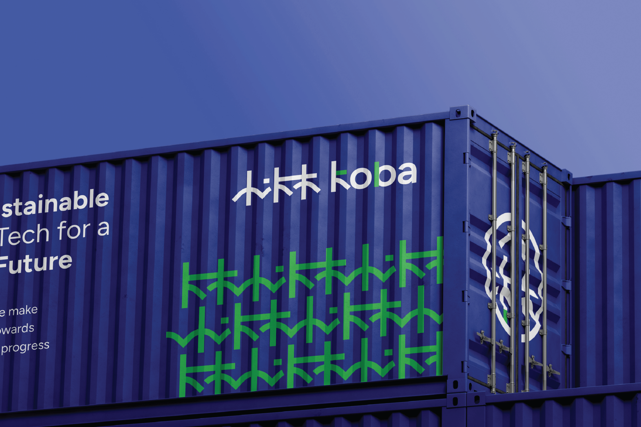 Weaving Heritage & Innovation: KOBA Textile Identity By SOLD