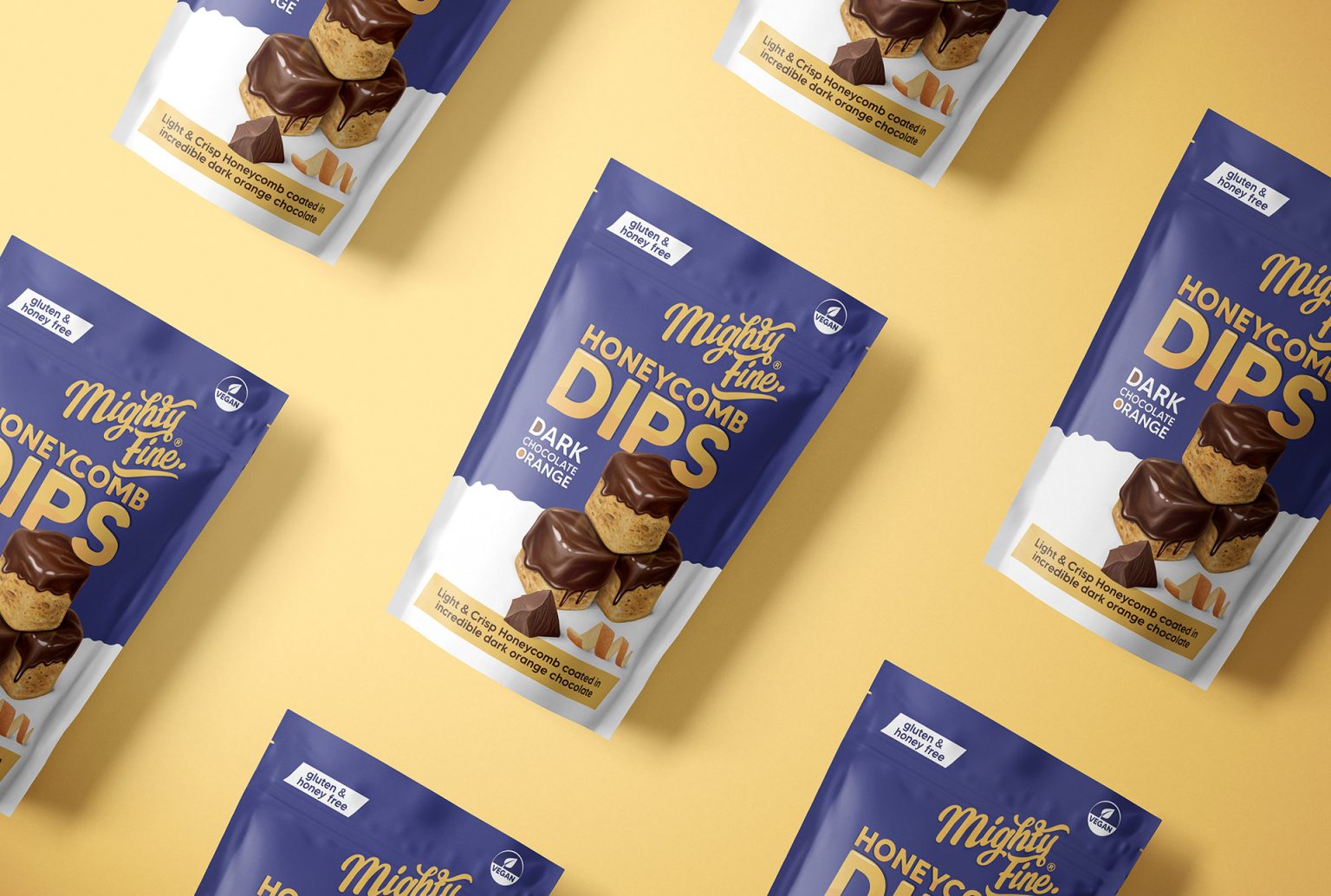 Mighty Fine Chocolate