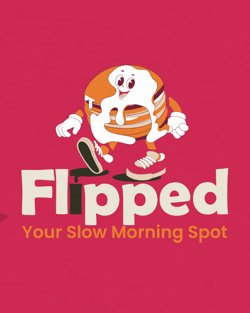 Breakfast Club Mr. Flipped!