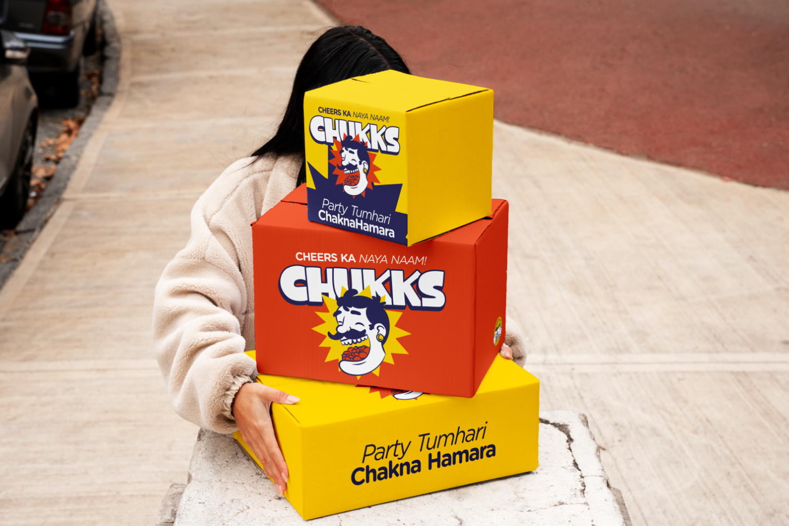 Chukks Brand Design