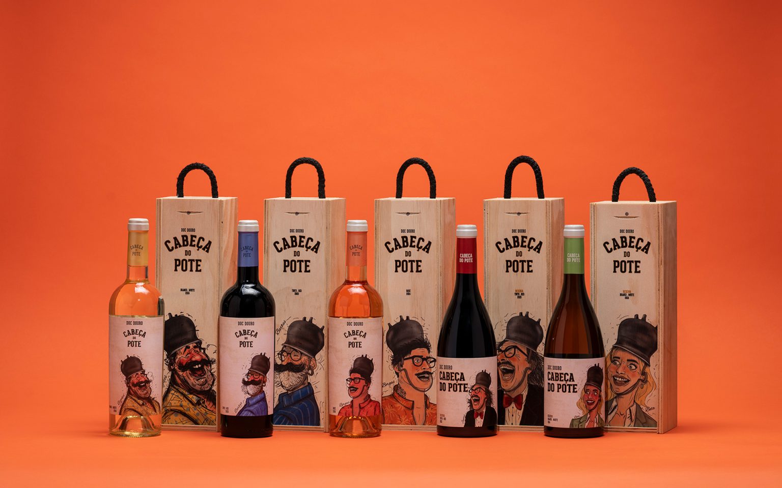 Cabeça do Pote – Tradition on the Head, Joy in the Glass