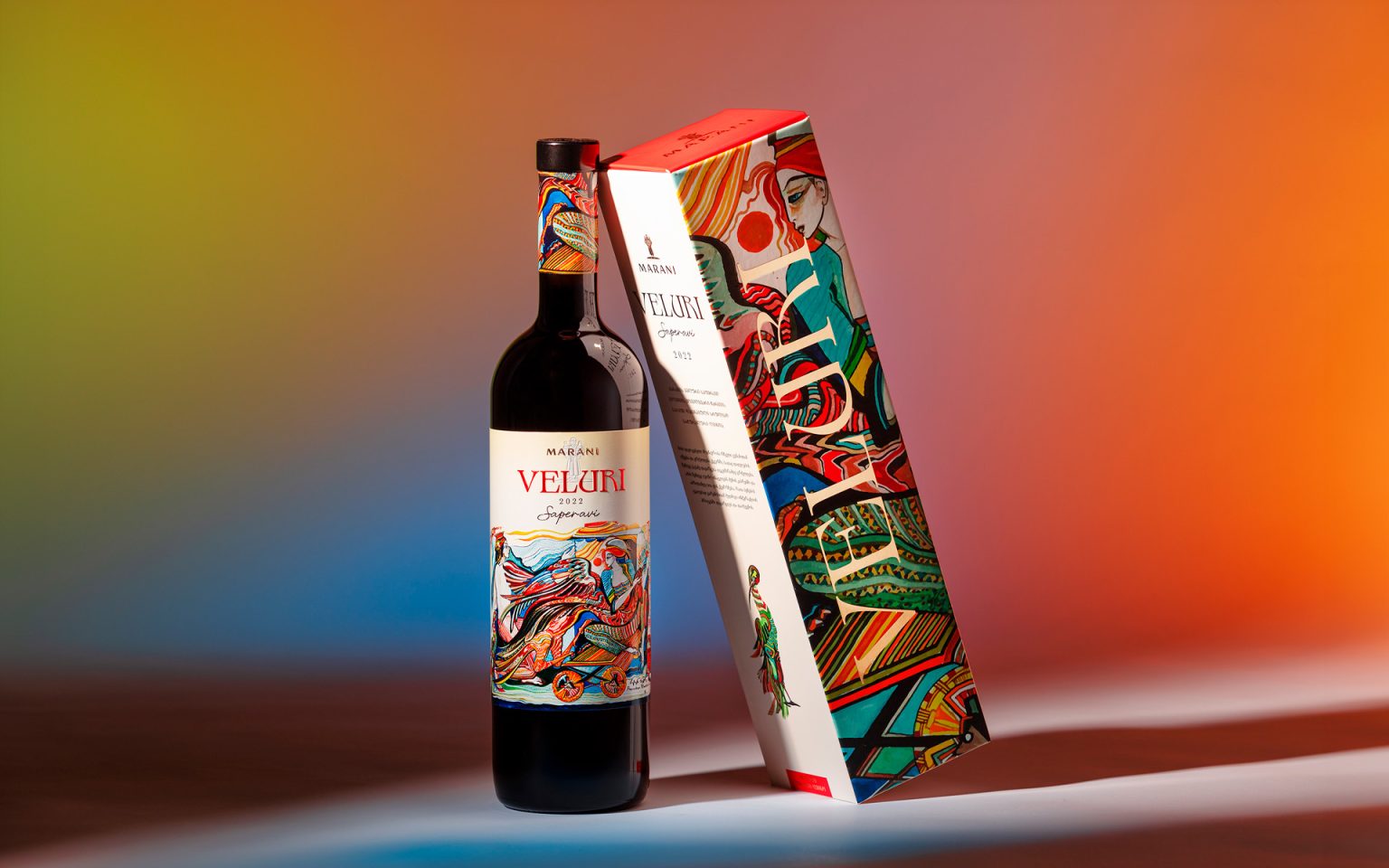 The Wild Autumn – Captivating Artwork