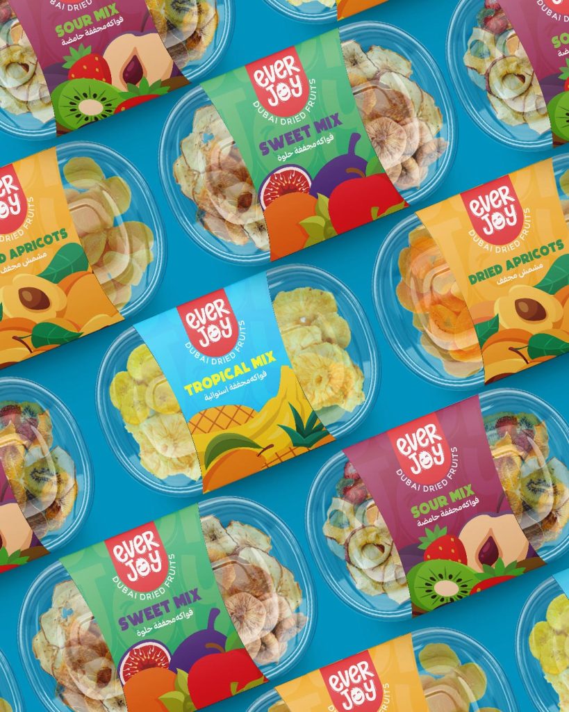 Ever Joy Dried Fruits