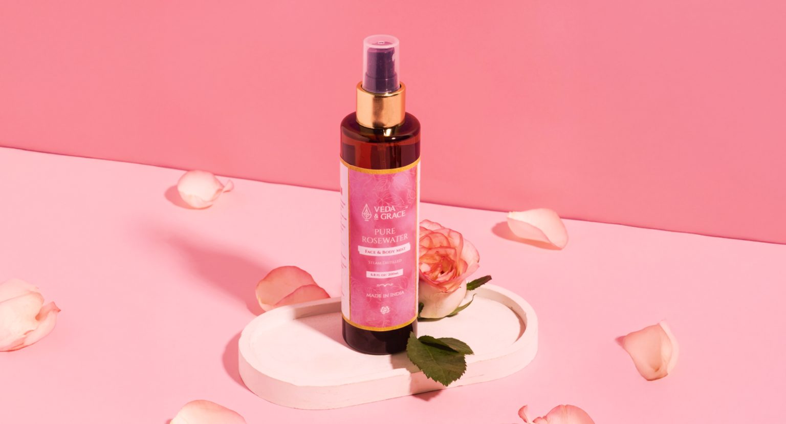 Veda & Grace – Rediscover Wellness