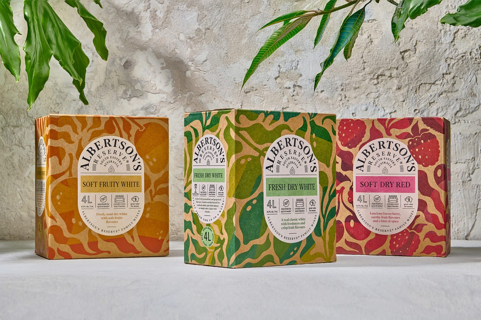 Albertson’s Reserve