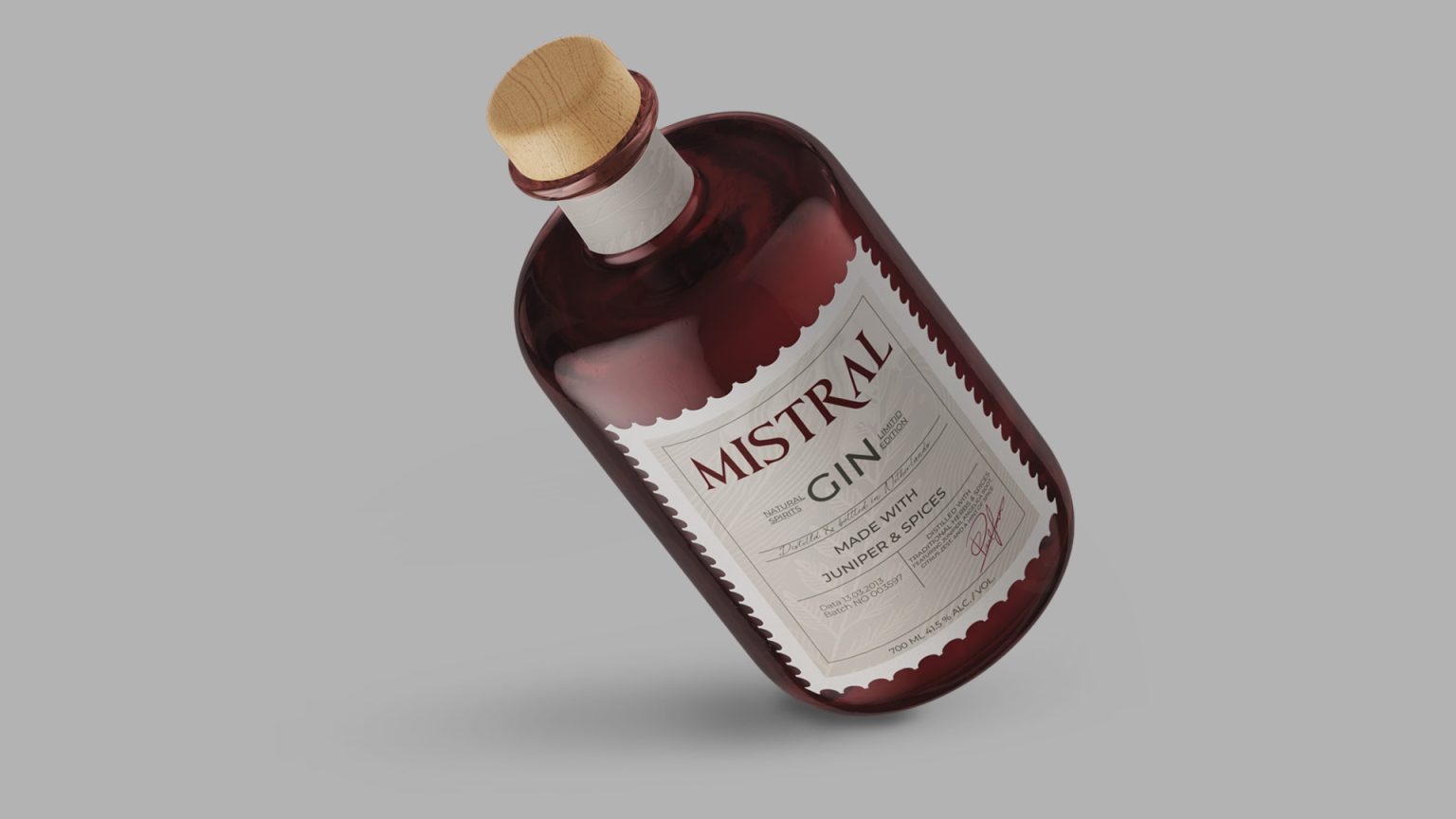 Mistral Gin