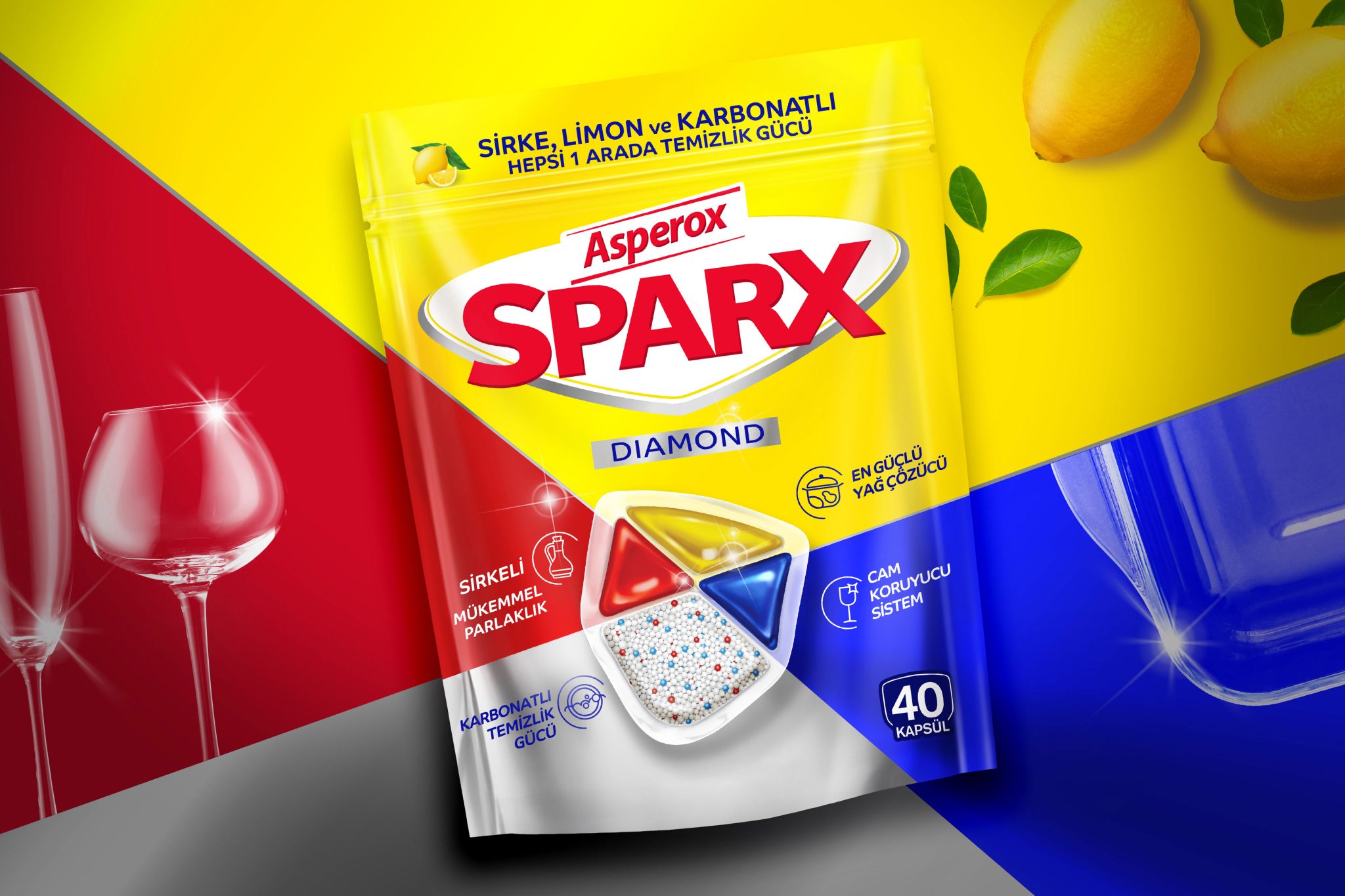 Asperox Sparx Dishwasher