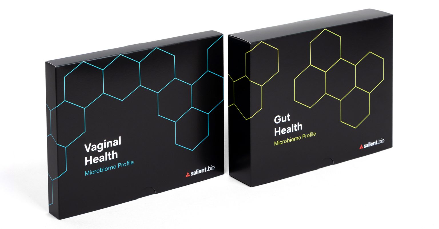 Salient Bio test kits