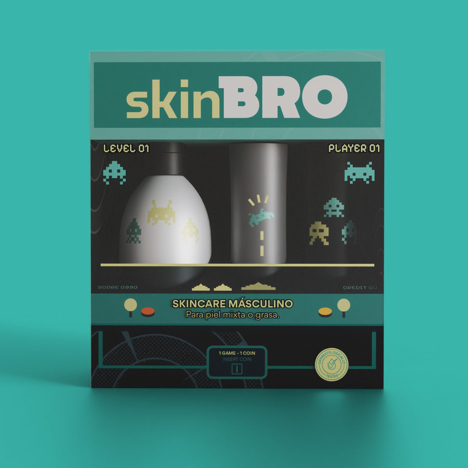 skinBRO