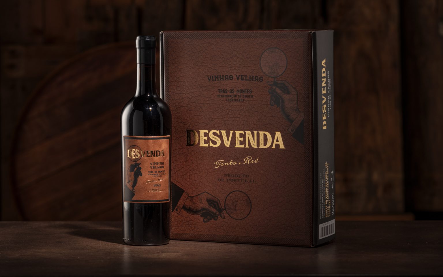 “Desvenda”, a Vinho Verde to Explore