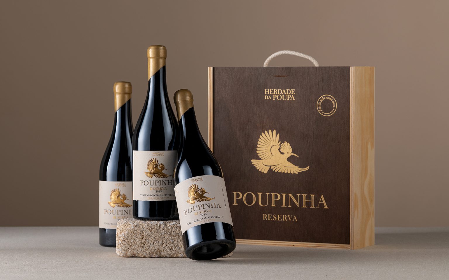 The art of renewal in every detail of Poupinha Reserva
