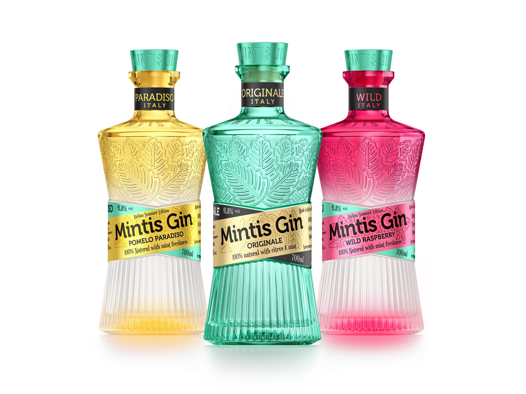 MINTIS GIN Italian Summer Edition