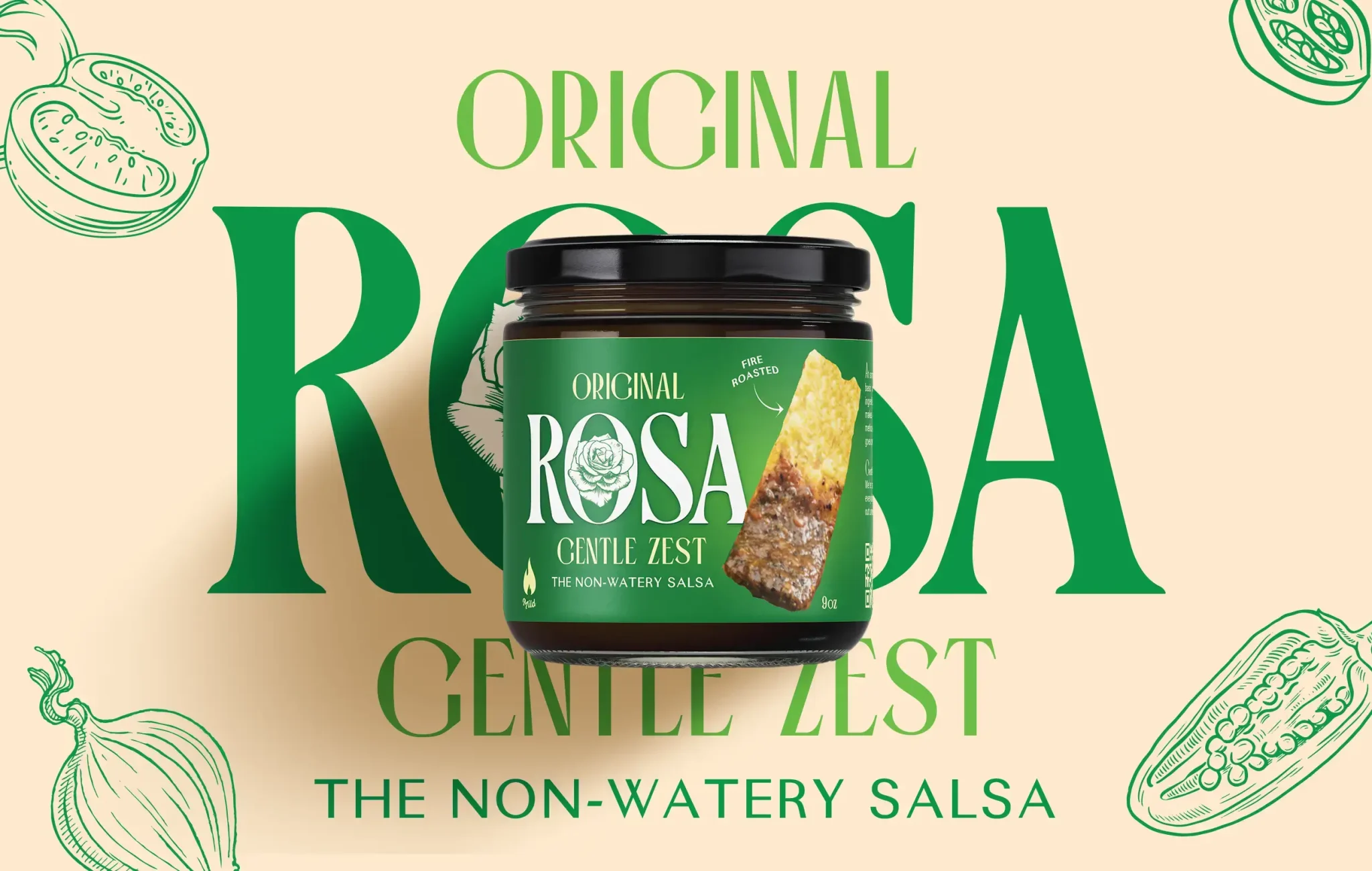 Rosa Salsa