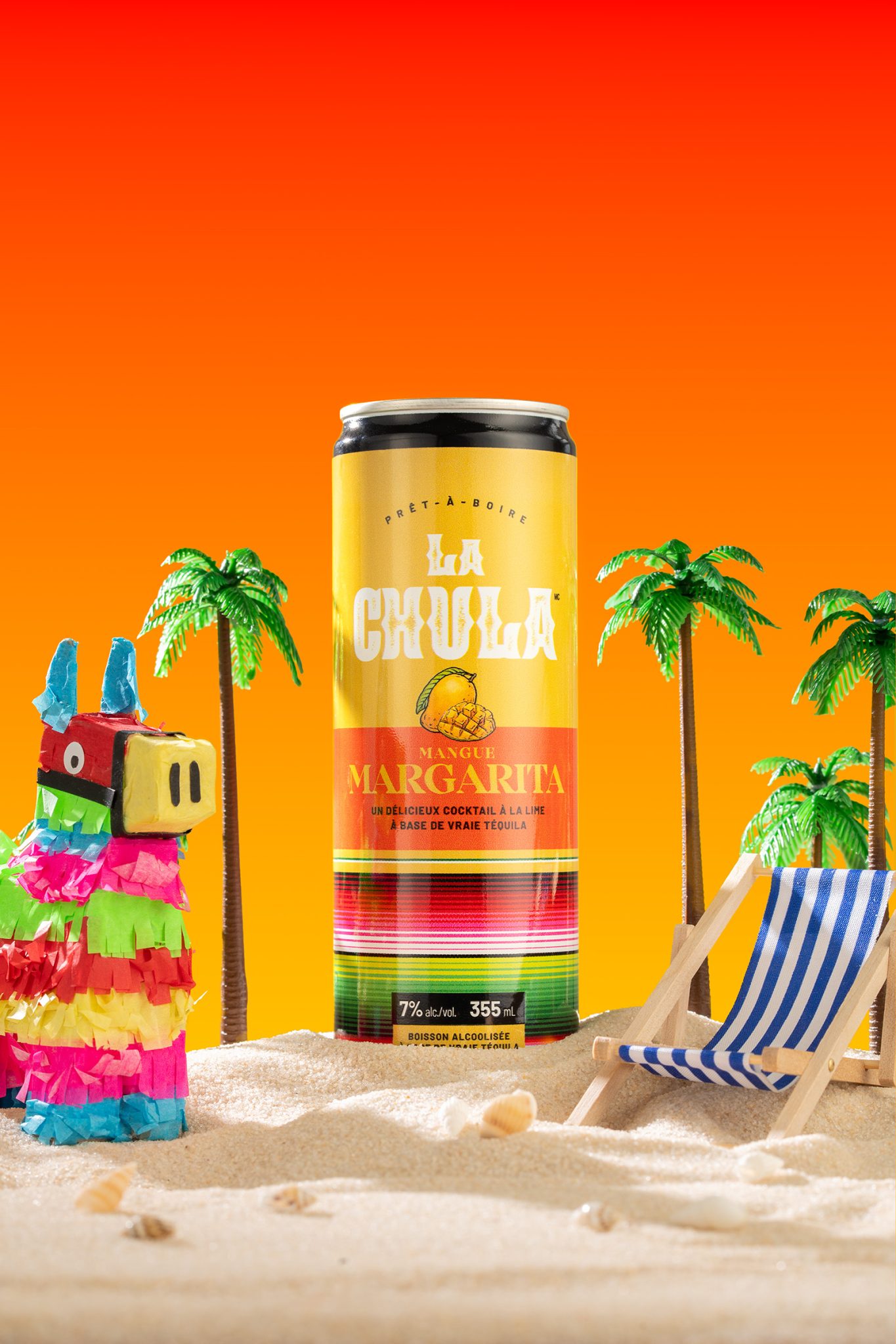 La Chula – Mango Margarita