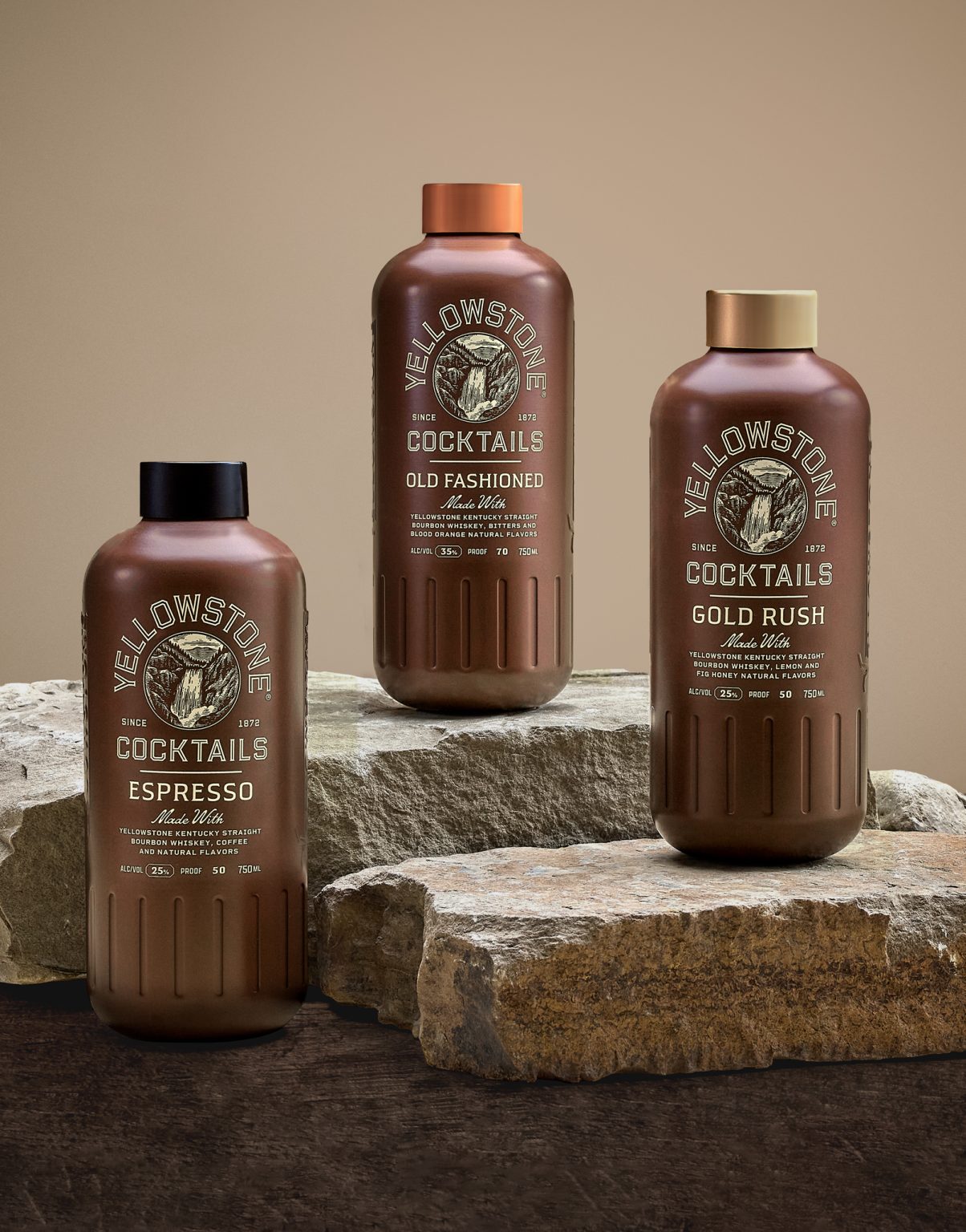 Yellowstone Cocktails