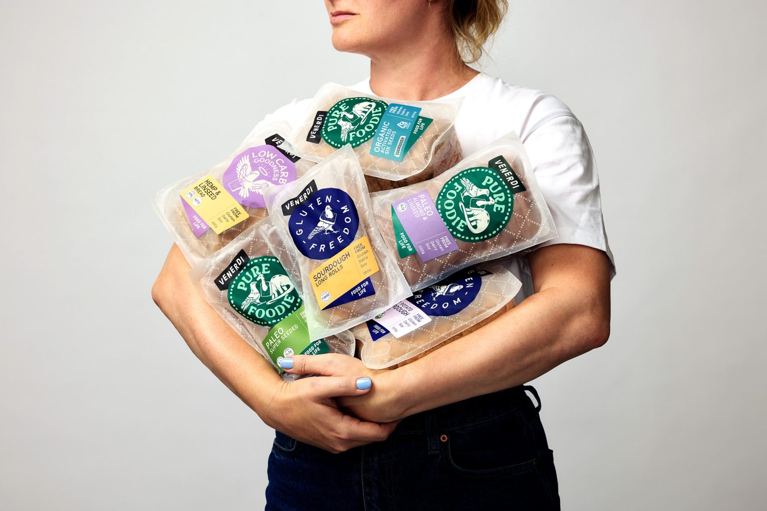 Venerdi Lifestyle Breads Refresh