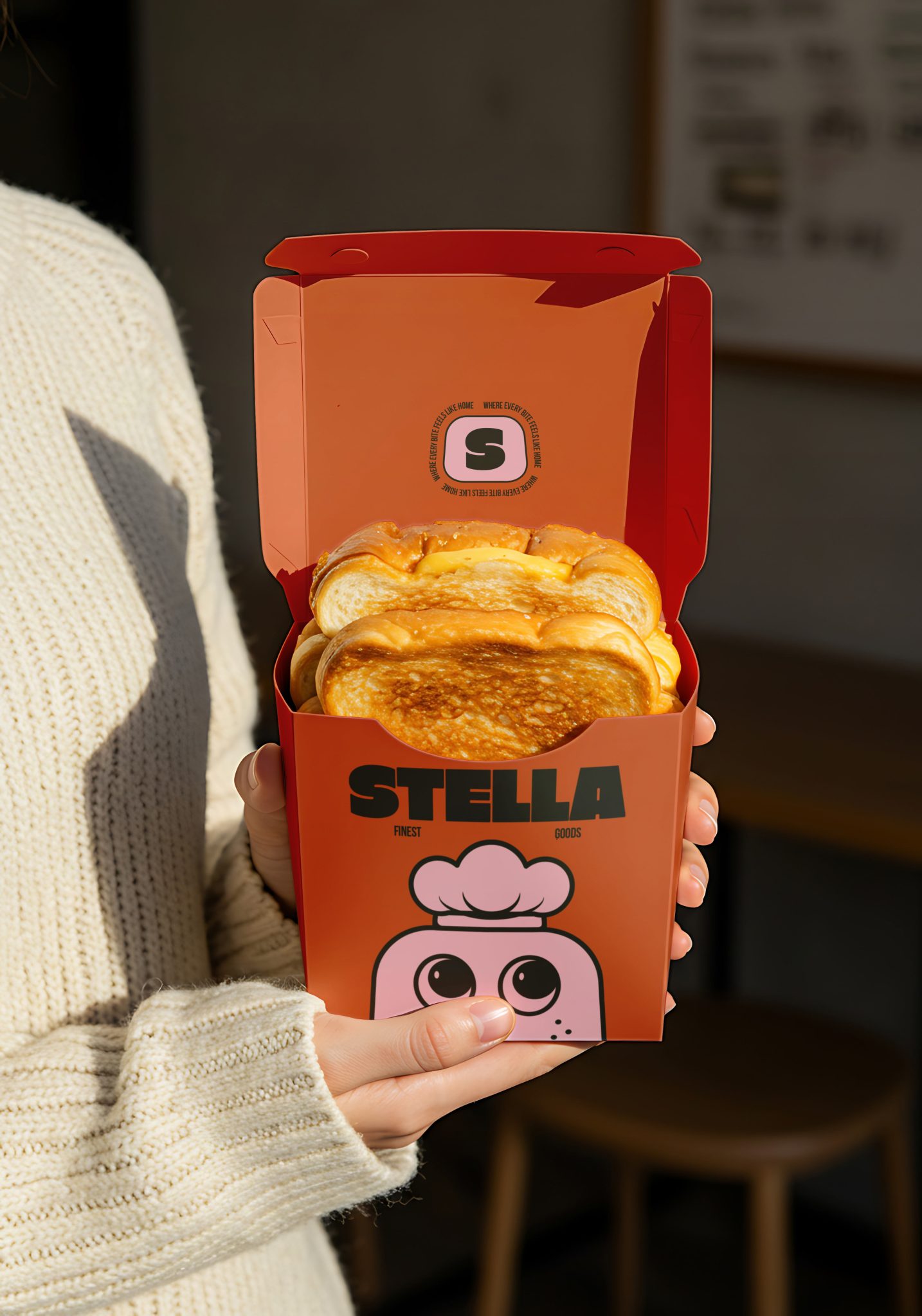 Stella Bakery Brand