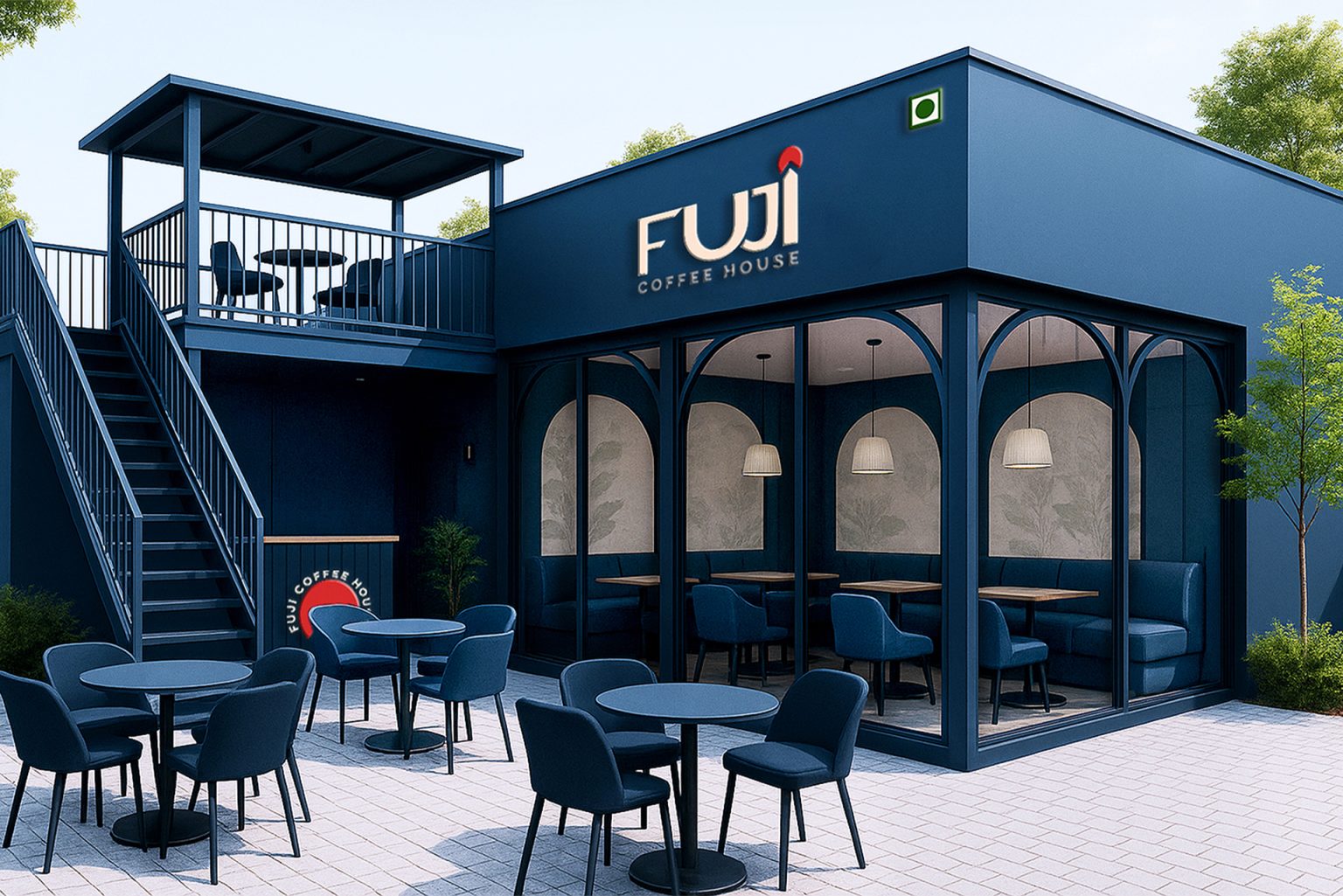 Fuji Coffee House – Café & Coffee