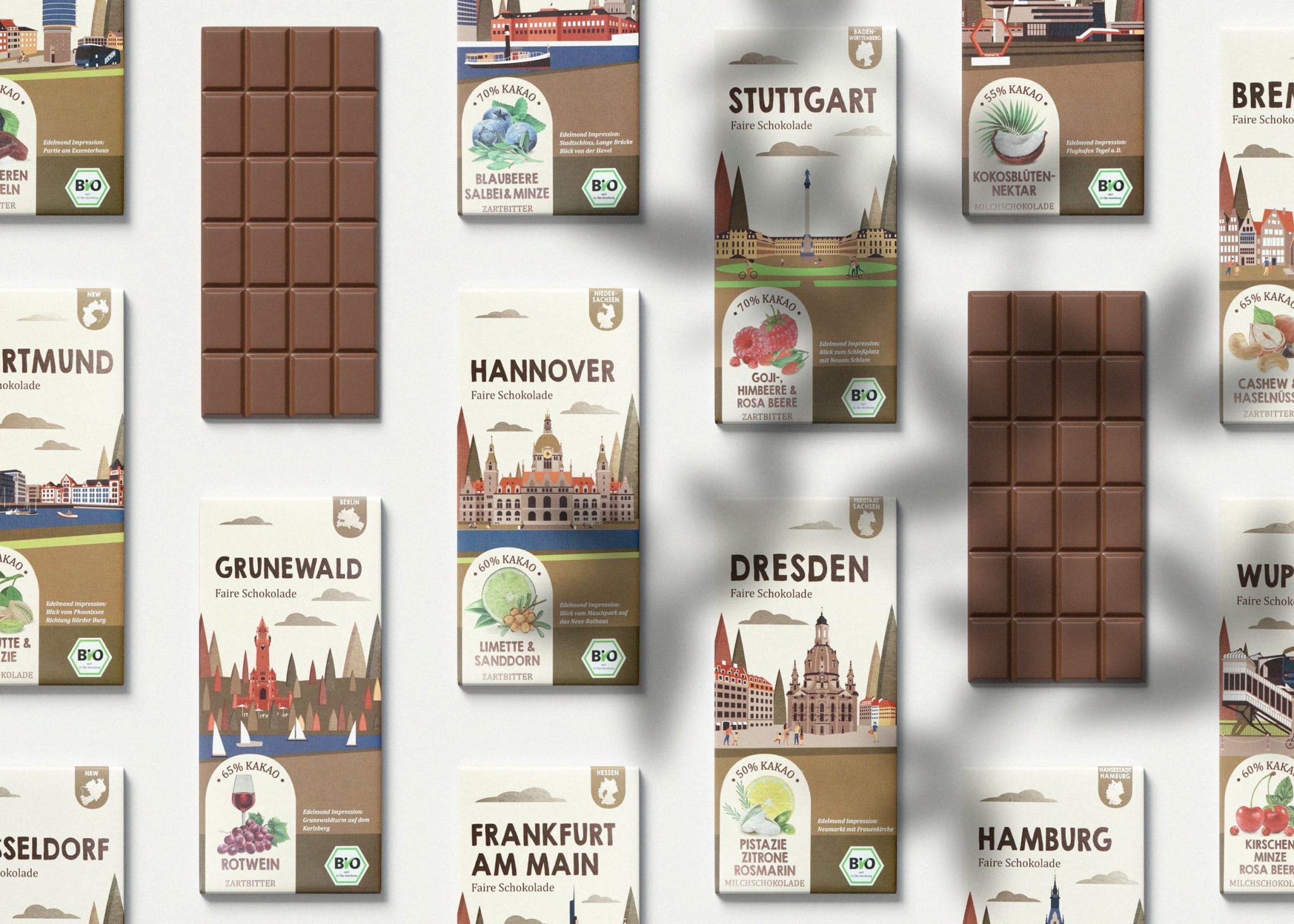 Edelmond Chocolate