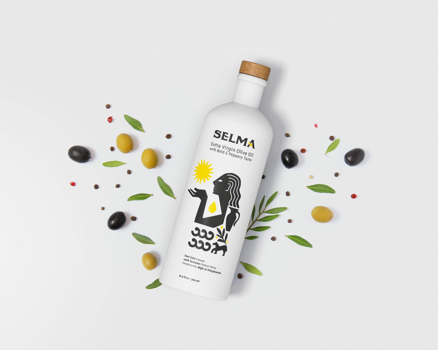 Selma Olive Oil
