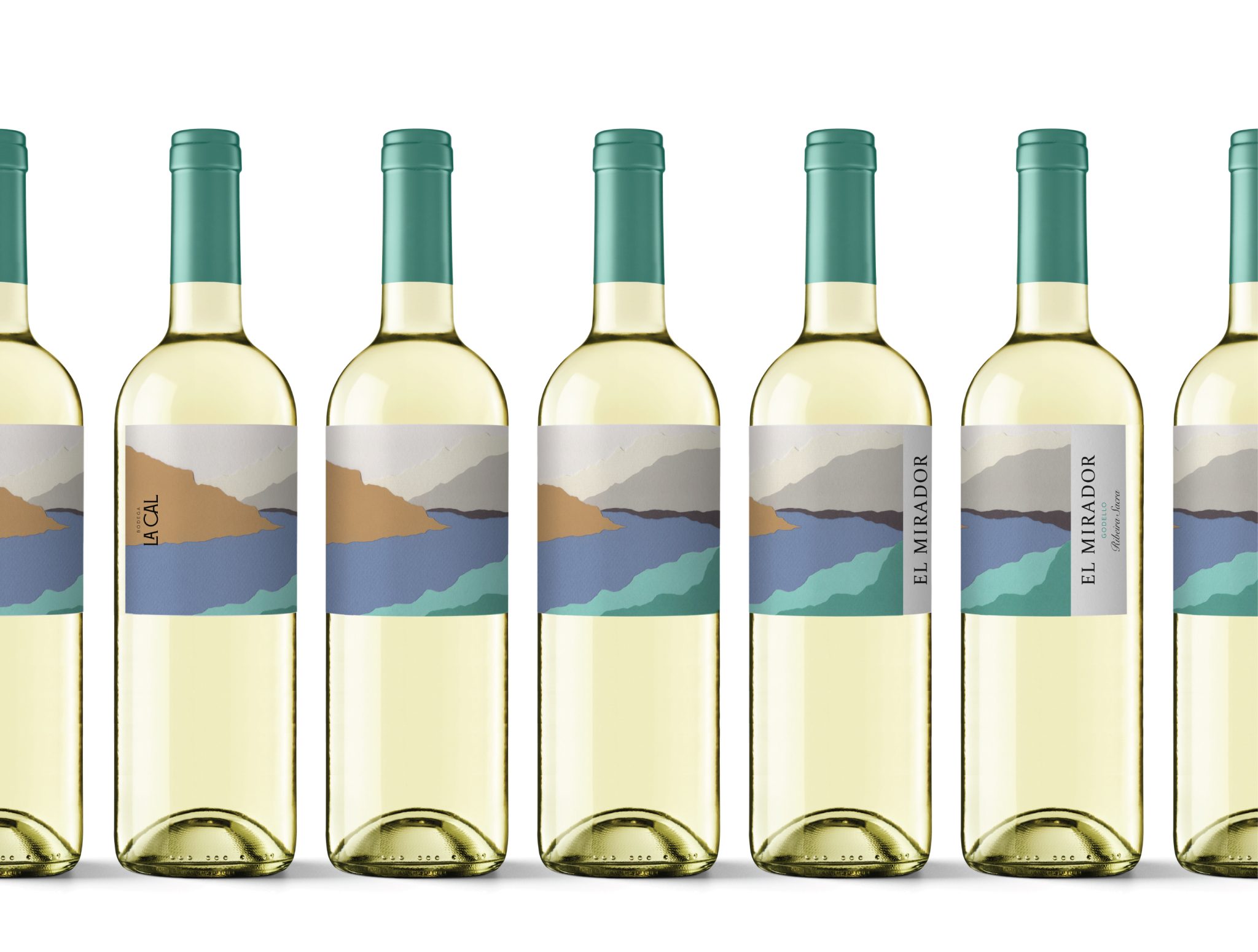 El Mirador – Adega La Cal