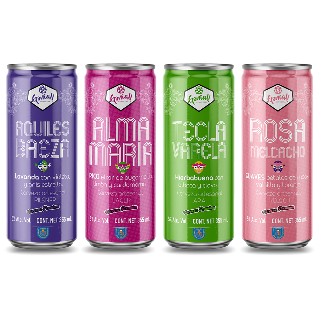 Albur Brewing Line