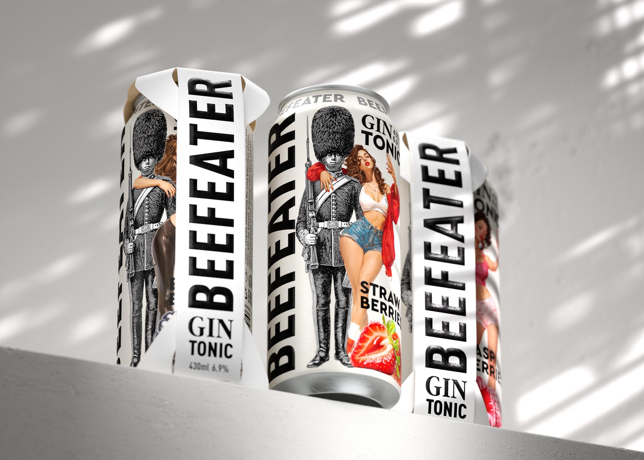 BEEFEATER