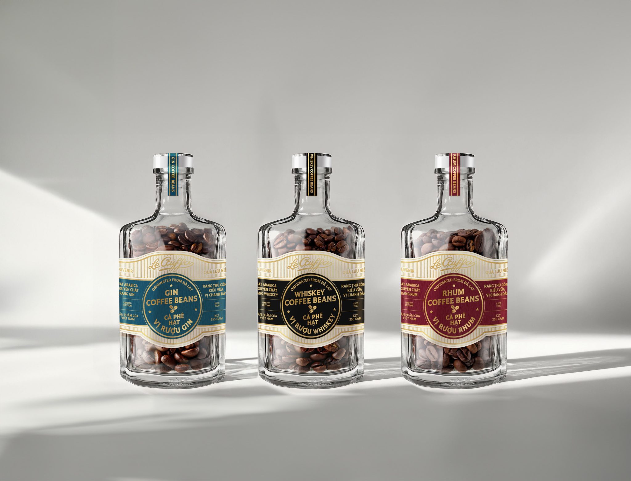 Special and Limited-edition Le Caïffa Coffee