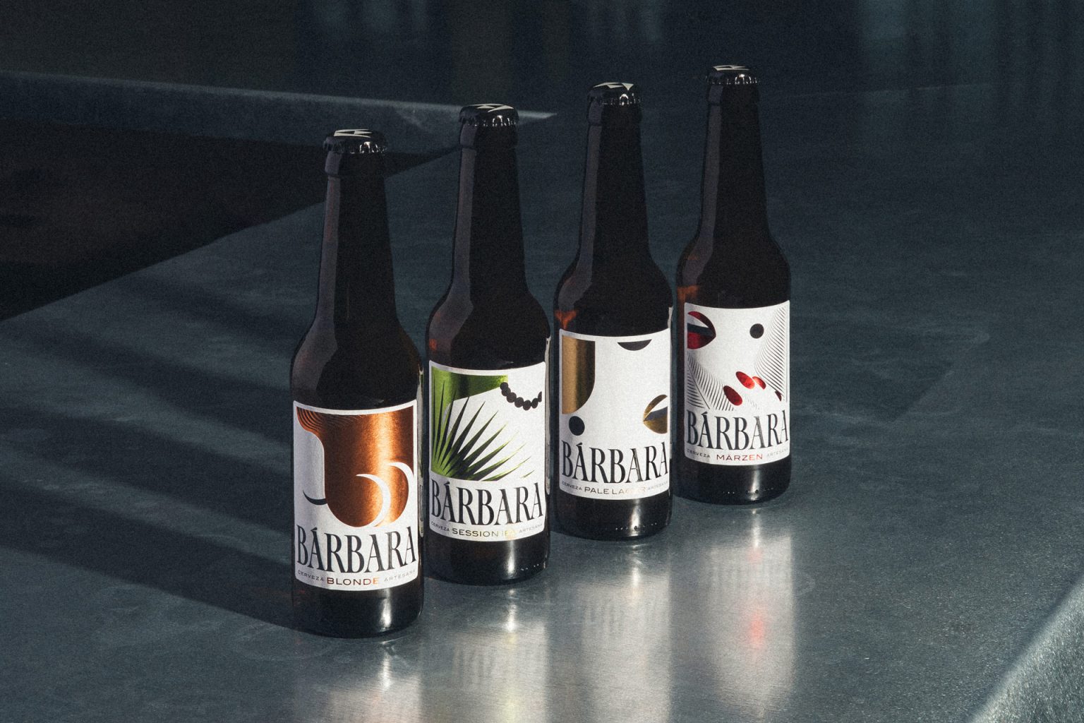 Cervezas Bárbara