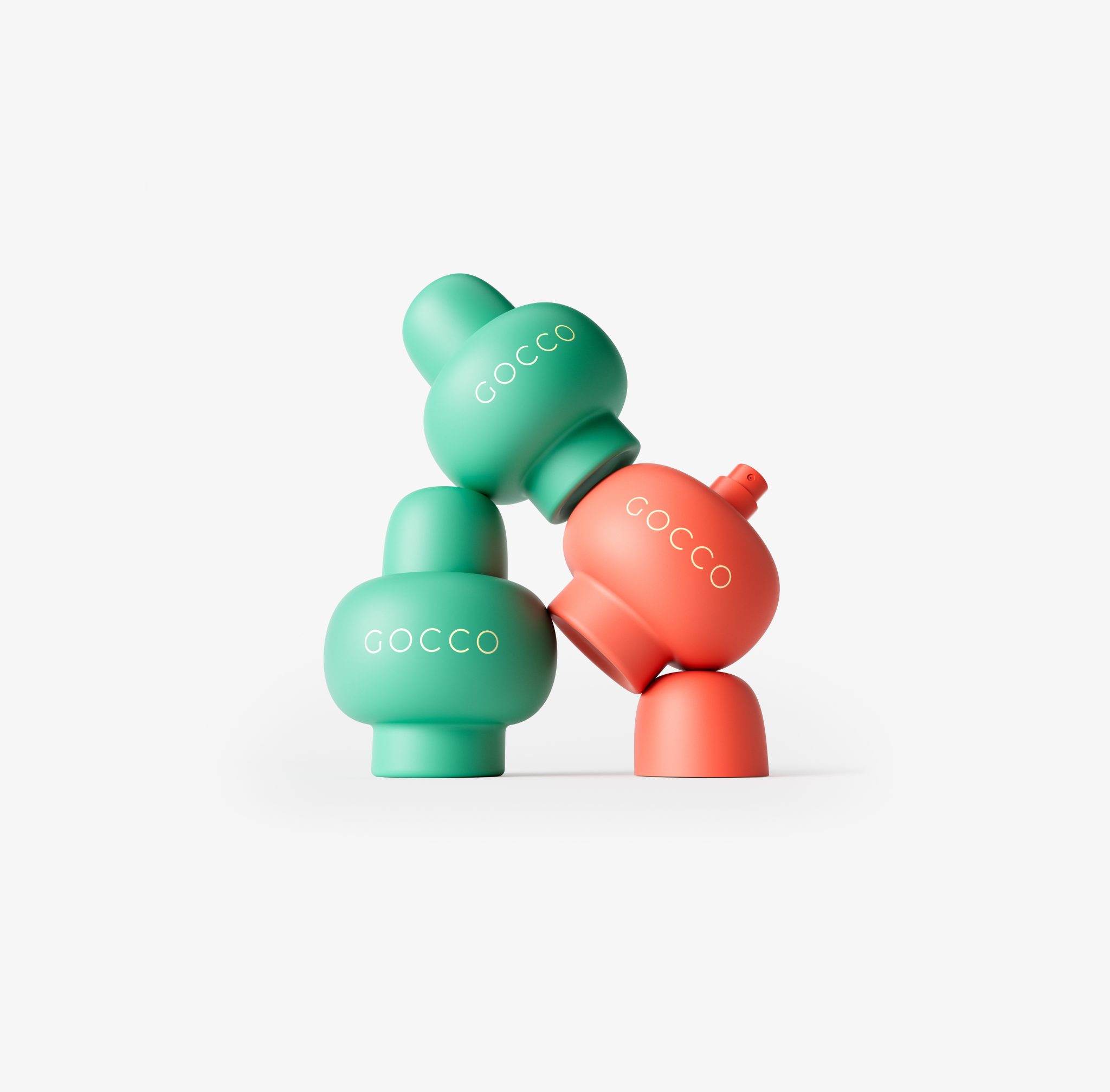 GOCCO. Kids’ Fragrances